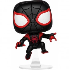 Фігурка Funko POP! Bobble: Marvel: Animated Spider-Man: Spider-Man Miles 33977