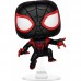 Funko Коллекционная фигурка Funko POP!Bobble: Marvel: Animated Spider-Man: Spider-Man Miles 33977