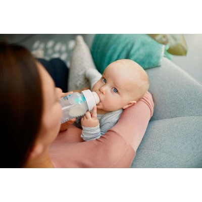 Пляшечка для годування Anti-Colic, 260 мл, 1 шт