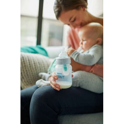 Пляшечка для годування Anti-Colic, 260 мл, 1 шт