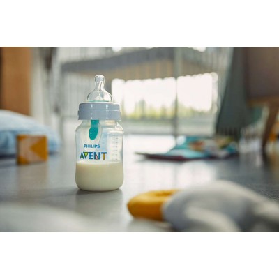 Пляшечка для годування Anti-Colic, 260 мл, 1 шт