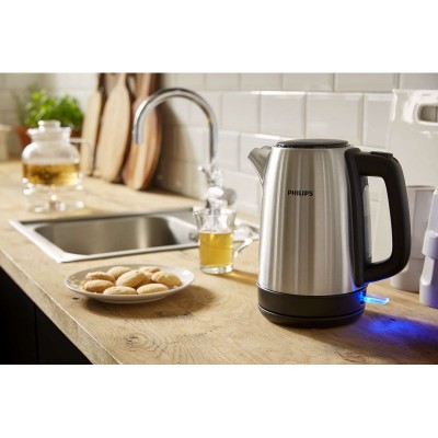 Електрочайник металевий 1.7л Philips HD9350/91