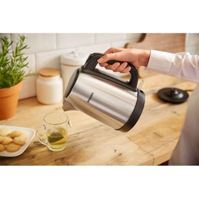 Електрочайник металевий 1.7л Philips HD9350/91