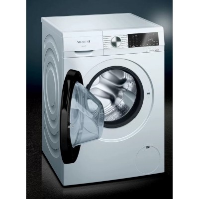 Пральна машина з фронт. зав. Siemens WG42A2X4OE, 9кг, 1200, A+++, 59см, Дисплей, Білий
