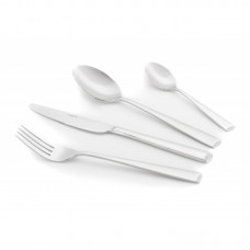 Набір столових приборів Ardesto Black Mars Tia 24 пр., нержавіюча сталь Набір столових приборів Ardesto Black Mars Tia 24 пр., нержавіюча сталь