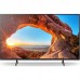 Телевiзор 55" LED 4K Sony KD55X85TJR Smart, Android, Black