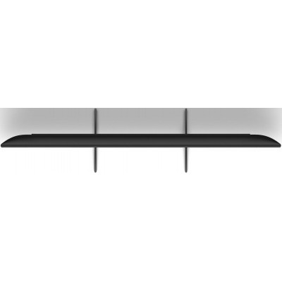 Телевiзор 55" LED 4K Sony KD55X85TJR Smart, Android, Black