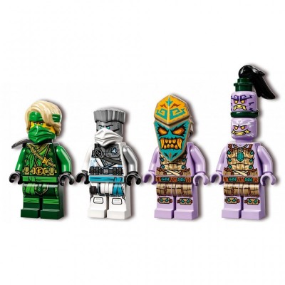 Конструктор LEGO Ninjago Дракон із джунглів (71746)