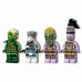 Конструктор LEGO Ninjago Дракон из джунглей (71746)