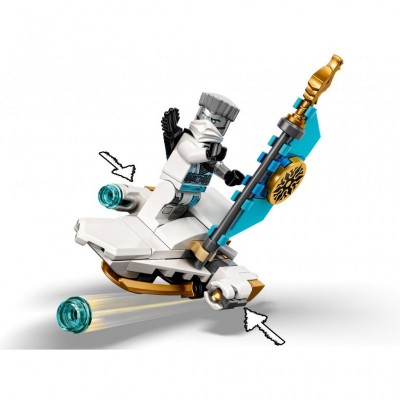 Конструктор LEGO Ninjago Дракон із джунглів (71746)