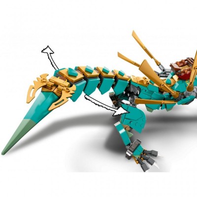 Конструктор LEGO Ninjago Дракон із джунглів (71746)