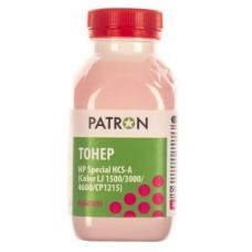 Тонер HP CLJ 1500/3000/4600/CP1215) MAGENTA 50г Patron (HCS-A-M-050) Тонер HP CLJ 1500/3000/4600/CP1215) MAGENTA 50г Patron (HCS-A-M-050)