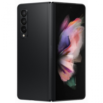 Мобільний телефон Samsung SM-F926B/512 (Galaxy Z Fold3 12/512GB) Phantom Black (SM-F926BZKGSEK)