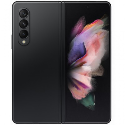 Мобільний телефон Samsung SM-F926B/512 (Galaxy Z Fold3 12/512GB) Phantom Black (SM-F926BZKGSEK)