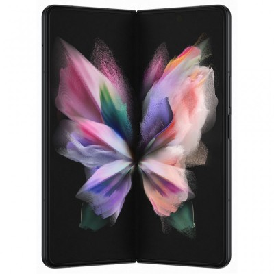 Мобільний телефон Samsung SM-F926B/512 (Galaxy Z Fold3 12/512GB) Phantom Black (SM-F926BZKGSEK)