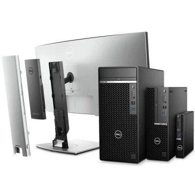 Персональний комп'ютер DELL OptiPlex 3090 MFF/Intel i3-10105T/8/256F/int/WiFi/kbm/W11P