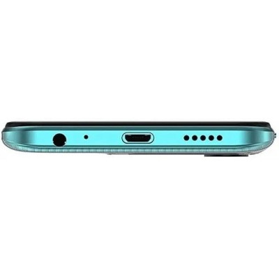 Смартфон TECNO Spark Go 2022 (KG5m) 6.52" 2/32GB, 2SIM, 5000mAh, Turquoise Cyan