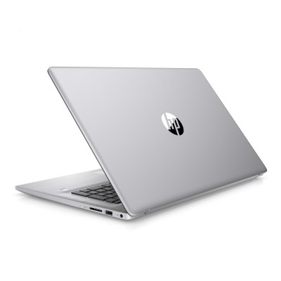 Ноутбук HP 470-G9 17.3" FHD IPS, Intel i7-1255U, 16GB, F1024GB, NVD550-2, DOS, сріблястий