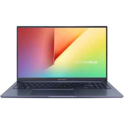 Ноутбук ASUS Vivobook 15 X1502ZA-BQ641 15.6" FHD IPS, Intel i5-1235U, 16GB, F512GB, UMA, NoOS, Блакитний