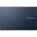 Ноутбук ASUS Vivobook 15 X1502ZA-BQ641 15.6&quot; FHD IPS, Intel i5-1235U, 16GB, F512GB, UMA, NoOS, Блакитний