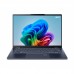Ноутбук Acer Swift 14 AI SF14-51 14.5" 2.8K OLED, Intel U5-226V, 16GB, F512GB, UMA, Win11, синій