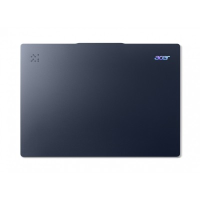 Ноутбук Acer Swift 14 AI SF14-51 14.5" 2.8K OLED, Intel U5-226V, 16GB, F512GB, UMA, Win11, синій