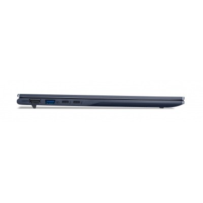 Ноутбук Acer Swift 14 AI SF14-51 14.5" 2.8K OLED, Intel U5-226V, 16GB, F512GB, UMA, Win11, синій