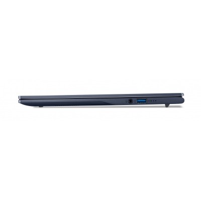 Ноутбук Acer Swift 14 AI SF14-51 14.5" 2.8K OLED, Intel U5-226V, 16GB, F512GB, UMA, Win11, синій