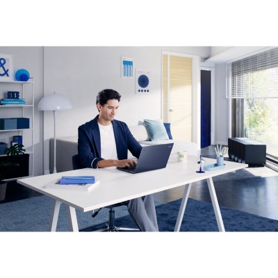 Ноутбук Acer Swift 14 AI SF14-51 14.5" 2.8K OLED, Intel U5-226V, 16GB, F512GB, UMA, Win11, синій