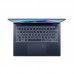 Ноутбук Acer Swift 14 AI SF14-51 14.5" 2.8K OLED, Intel U5-226V, 16GB, F512GB, UMA, Win11, синій