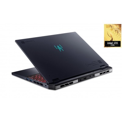 Ноутбук Acer Predator Helios Neo 16 PHN16-72 16" WQXGA, Intel i9-14900HX, 32GB, F1TB, NVD4070-8, Lin, чорний