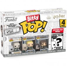Набір подарунковий Funko POP (Bitty): Harry Potter - Voldemort 4PK Набір подарунковий Funko POP (Bitty): Harry Potter - Voldemort 4PK