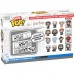 Набір подарунковий Funko POP (Bitty): Harry Potter - Voldemort 4PK