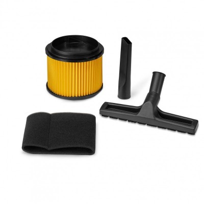 Пилосос професійний Einhell TC-VC 3055 S 950Вт 190мБар 30л 4.8кг Пилосос професійний Einhell TC-VC 3055 S 950Вт 190мБар 30л 4.8кг