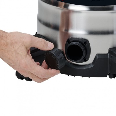 Пилосос професійний Einhell TC-VC 3055 S 950Вт 190мБар 30л 4.8кг Пилосос професійний Einhell TC-VC 3055 S 950Вт 190мБар 30л 4.8кг