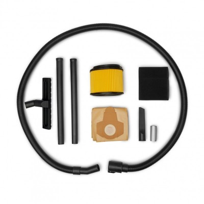 Пилосос професійний Einhell TC-VC 3055 S 950Вт 190мБар 30л 4.8кг Пилосос професійний Einhell TC-VC 3055 S 950Вт 190мБар 30л 4.8кг