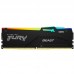 Пам'ять ПК Kingston DDR5 32GB 5600 FURY Beast RGB