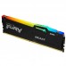 Пам'ять ПК Kingston DDR5 32GB 5600 FURY Beast RGB Пам'ять ПК Kingston DDR5 32GB 5600 FURY Beast RGB