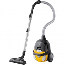 Пилосос Electrolux контейнерний, 600Вт, конт пил -0.92л, 3 насадки, жовтий