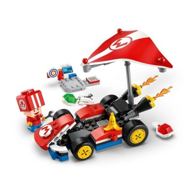 Конструктор LEGO Super Mario Mario Kart – Standard Kart Конструктор LEGO Super Mario Mario Kart – Standard Kart