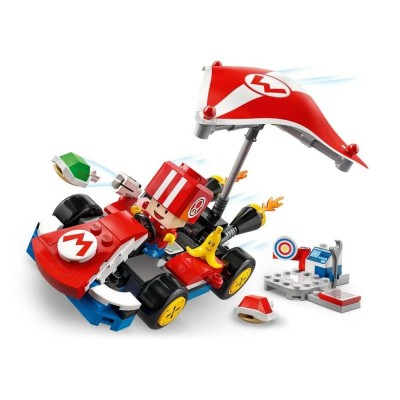 Конструктор LEGO Super Mario Mario Kart – Standard Kart Конструктор LEGO Super Mario Mario Kart – Standard Kart