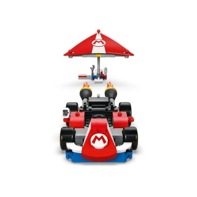 Конструктор LEGO Super Mario Mario Kart – Standard Kart Конструктор LEGO Super Mario Mario Kart – Standard Kart