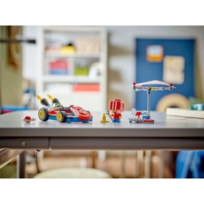 Конструктор LEGO Super Mario Mario Kart – Standard Kart Конструктор LEGO Super Mario Mario Kart – Standard Kart