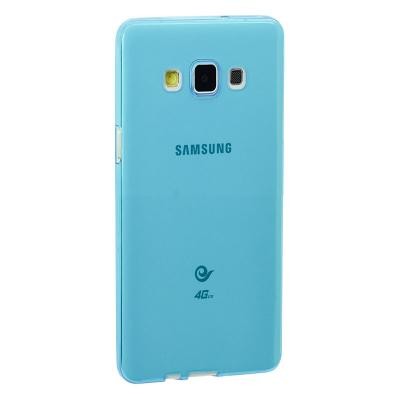 Чохол до моб. телефона Remax для Samsung J5 Prime Ultra Thin Silicon 0.2 mm Blue (53483)