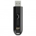 USB флеш накопичувач Silicon Power 64GB Blaze B21 Black USB 3.1 (SP064GBUF3B21V1K)