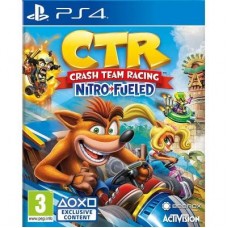Гра SONY Crash Team Racing [Blu-Ray диск] [PS4] (88388EN)