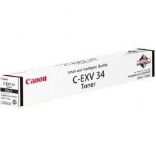 Тонер Canon C-EXV34 Black (для iRC2020/2030) (3782B002AA) Тонер Canon C-EXV34 Black (для iRC2020/2030) (3782B002AA)