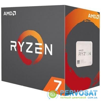 Процессор AMD Ryzen 7 2700 (YD2700BBAFBOX)