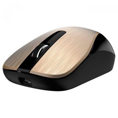 Мишка Genius ECO-8015 Gold (31030005400)