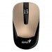 Мишка Genius ECO-8015 Gold (31030005400)